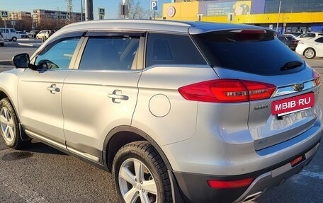 Geely Atlas I, 2021 год, 1 820 000 рублей, 5 фотография