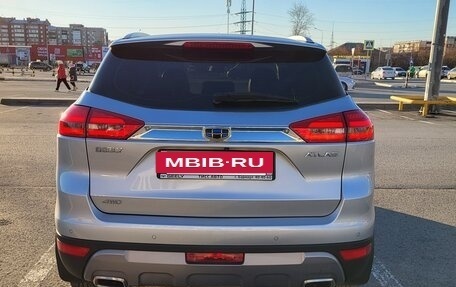 Geely Atlas I, 2021 год, 1 820 000 рублей, 4 фотография