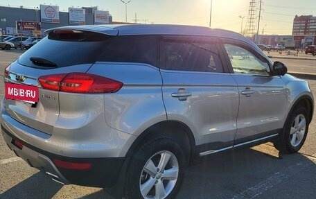 Geely Atlas I, 2021 год, 1 820 000 рублей, 3 фотография