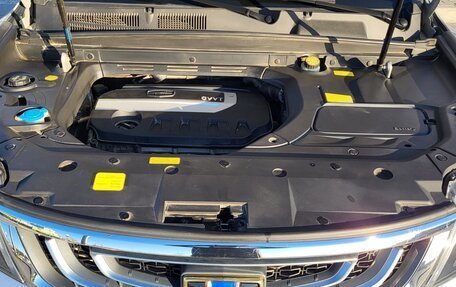 Geely Atlas I, 2021 год, 1 820 000 рублей, 31 фотография