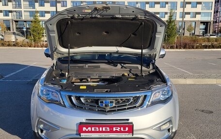 Geely Atlas I, 2021 год, 1 820 000 рублей, 30 фотография