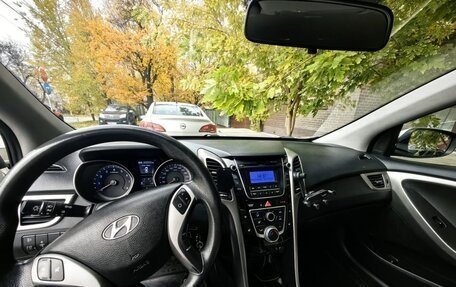 Hyundai i30 II рестайлинг, 2013 год, 980 000 рублей, 9 фотография