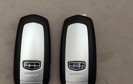 Geely Atlas I, 2021 год, 1 820 000 рублей, 33 фотография