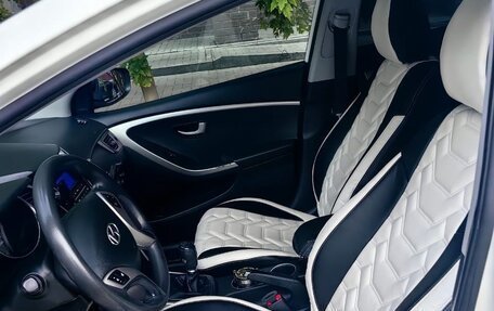 Hyundai i30 II рестайлинг, 2013 год, 980 000 рублей, 4 фотография