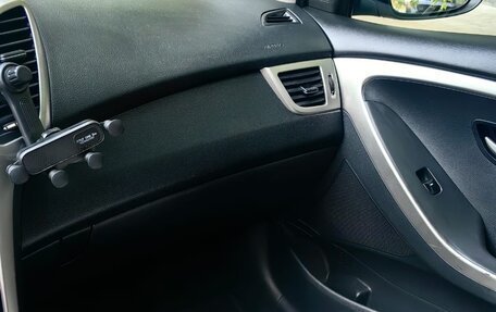 Hyundai i30 II рестайлинг, 2013 год, 980 000 рублей, 10 фотография