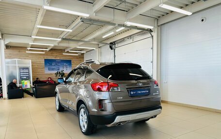 FAW Besturn X80 I рестайлинг, 2017 год, 1 649 900 рублей, 4 фотография