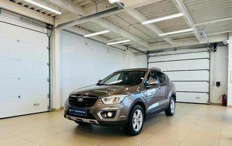 FAW Besturn X80 I рестайлинг, 2017 год, 1 649 900 рублей, 2 фотография