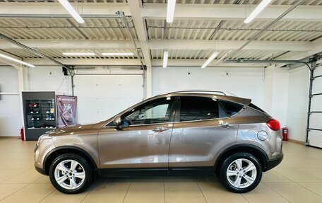 FAW Besturn X80 I рестайлинг, 2017 год, 1 649 900 рублей, 3 фотография