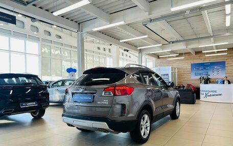 FAW Besturn X80 I рестайлинг, 2017 год, 1 649 900 рублей, 6 фотография