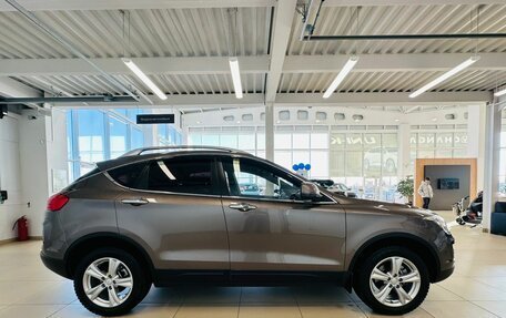 FAW Besturn X80 I рестайлинг, 2017 год, 1 649 900 рублей, 7 фотография