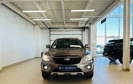 FAW Besturn X80 I рестайлинг, 2017 год, 1 649 900 рублей, 9 фотография