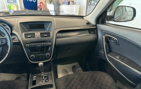 FAW Besturn X80 I рестайлинг, 2017 год, 1 649 900 рублей, 15 фотография