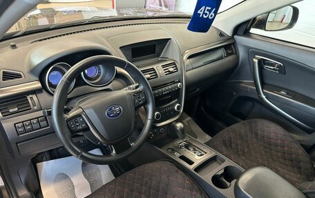 FAW Besturn X80 I рестайлинг, 2017 год, 1 649 900 рублей, 11 фотография