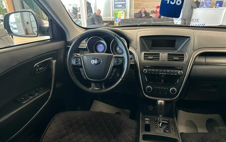 FAW Besturn X80 I рестайлинг, 2017 год, 1 649 900 рублей, 14 фотография