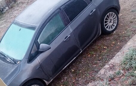 Opel Astra J, 2011 год, 400 000 рублей, 1 фотография