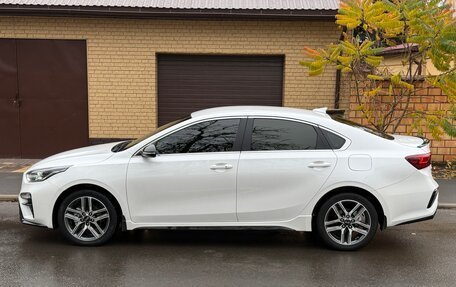 KIA Cerato IV, 2020 год, 2 249 000 рублей, 3 фотография