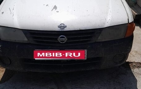 Nissan AD II, 2000 год, 120 000 рублей, 1 фотография