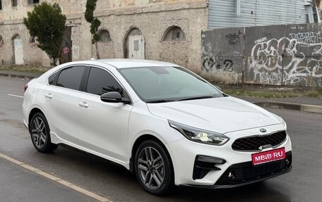 KIA Cerato IV, 2020 год, 2 249 000 рублей, 1 фотография