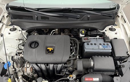 KIA Cerato IV, 2020 год, 2 249 000 рублей, 11 фотография