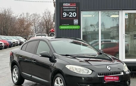 Renault Fluence I, 2010 год, 709 000 рублей, 1 фотография