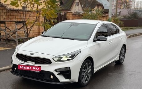 KIA Cerato IV, 2020 год, 2 249 000 рублей, 5 фотография