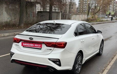 KIA Cerato IV, 2020 год, 2 249 000 рублей, 8 фотография