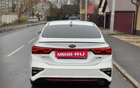 KIA Cerato IV, 2020 год, 2 249 000 рублей, 7 фотография