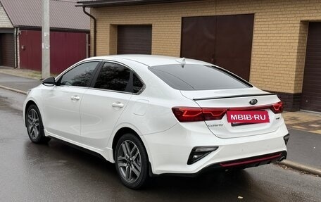 KIA Cerato IV, 2020 год, 2 249 000 рублей, 6 фотография