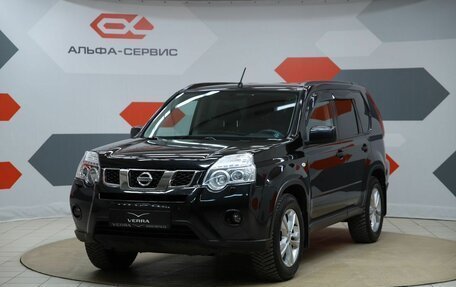 Nissan X-Trail, 2012 год, 1 350 000 рублей, 1 фотография