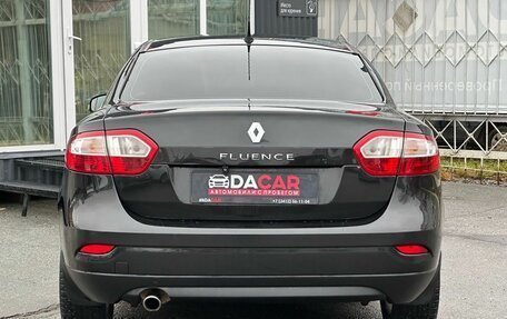 Renault Fluence I, 2010 год, 709 000 рублей, 5 фотография