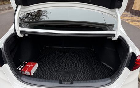 KIA Cerato IV, 2020 год, 2 249 000 рублей, 18 фотография