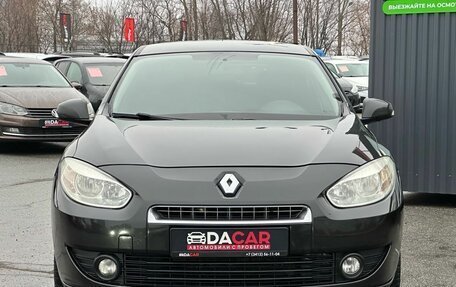 Renault Fluence I, 2010 год, 709 000 рублей, 2 фотография