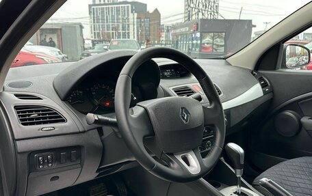 Renault Fluence I, 2010 год, 709 000 рублей, 8 фотография