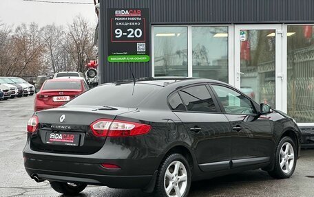 Renault Fluence I, 2010 год, 709 000 рублей, 6 фотография