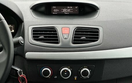 Renault Fluence I, 2010 год, 709 000 рублей, 13 фотография