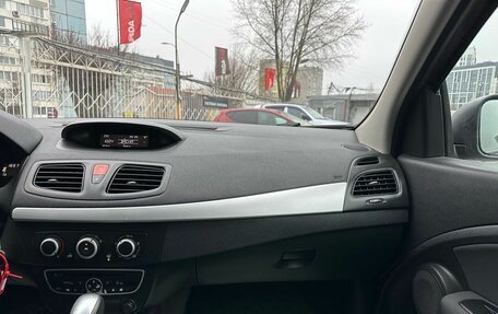 Renault Fluence I, 2010 год, 709 000 рублей, 17 фотография