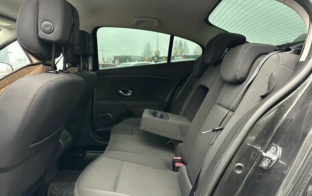 Renault Fluence I, 2010 год, 709 000 рублей, 21 фотография