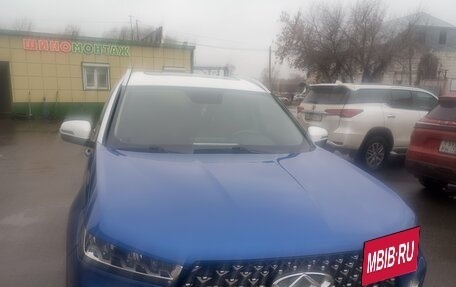 Chery Tiggo 7 Pro, 2021 год, 1 500 000 рублей, 1 фотография