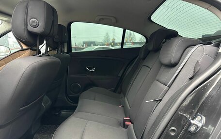 Renault Fluence I, 2010 год, 709 000 рублей, 20 фотография