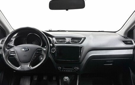 KIA Rio III рестайлинг, 2015 год, 1 069 900 рублей, 10 фотография