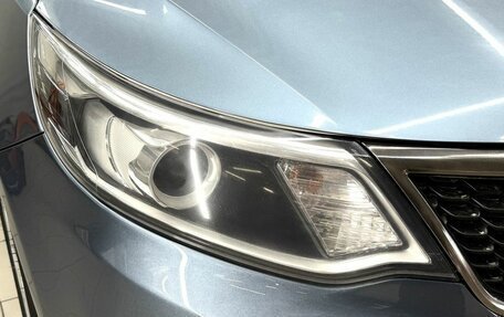 KIA Rio III рестайлинг, 2015 год, 1 069 900 рублей, 7 фотография