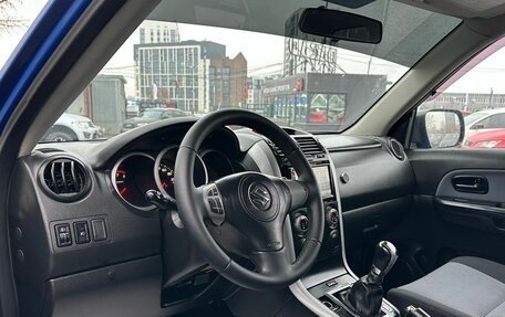 Suzuki Grand Vitara, 2006 год, 599 000 рублей, 10 фотография