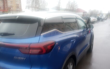 Chery Tiggo 7 Pro, 2021 год, 1 500 000 рублей, 5 фотография