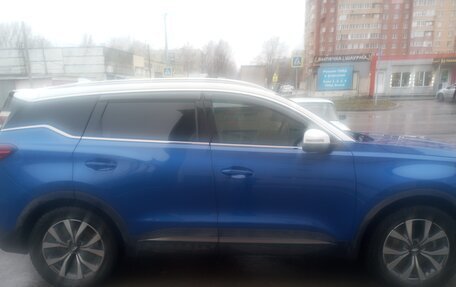 Chery Tiggo 7 Pro, 2021 год, 1 500 000 рублей, 2 фотография