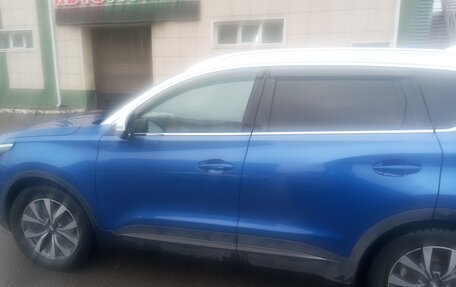 Chery Tiggo 7 Pro, 2021 год, 1 500 000 рублей, 3 фотография