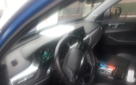 Chery Tiggo 7 Pro, 2021 год, 1 500 000 рублей, 6 фотография