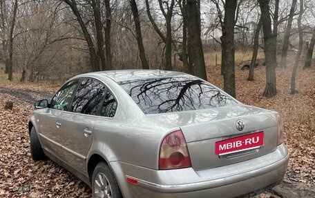 Volkswagen Passat B5+ рестайлинг, 2002 год, 315 000 рублей, 8 фотография