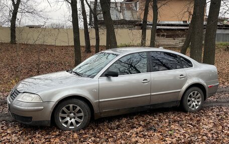 Volkswagen Passat B5+ рестайлинг, 2002 год, 315 000 рублей, 5 фотография