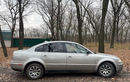 Volkswagen Passat B5+ рестайлинг, 2002 год, 315 000 рублей, 10 фотография
