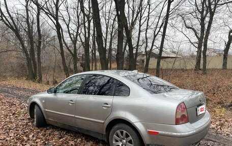 Volkswagen Passat B5+ рестайлинг, 2002 год, 315 000 рублей, 6 фотография